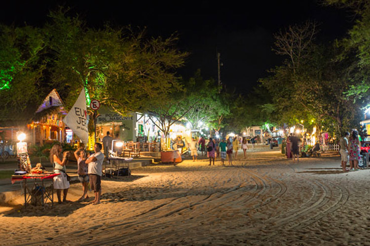 Jericoacoara — scene 2